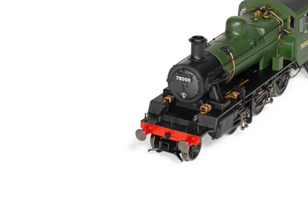 Hornby R3839 OO Gauge BR, Standard 2MT, 2-6-0, 78000 - Era 5 - Image 5