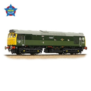 Bachmann 32-334 Class 25/3 D7672 Tamworth Castle