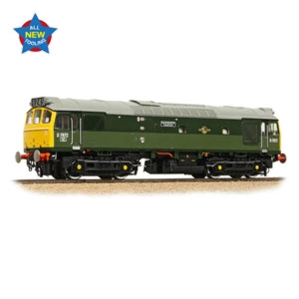 Bachmann 32-334 Class 25/3 D7672 Tamworth Castle
