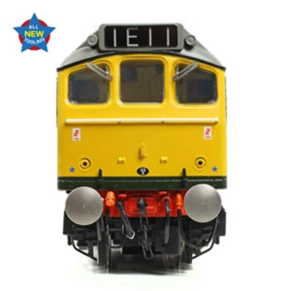 Bachmann 32-334 Class 25/3 D7672 Tamworth Castle - Image 3