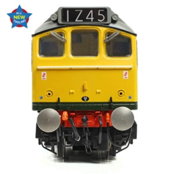 Bachmann 32-334 Class 25/3 D7672 Tamworth Castle - Image 5
