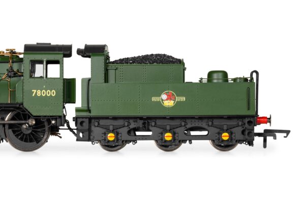 Hornby R3839 OO Gauge BR, Standard 2MT, 2-6-0, 78000 - Era 5 - Image 6