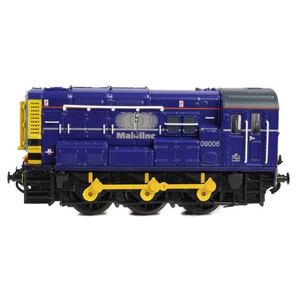 Graham Farish 371-015TL Class 09 09006 Mainline Freight - Image 2