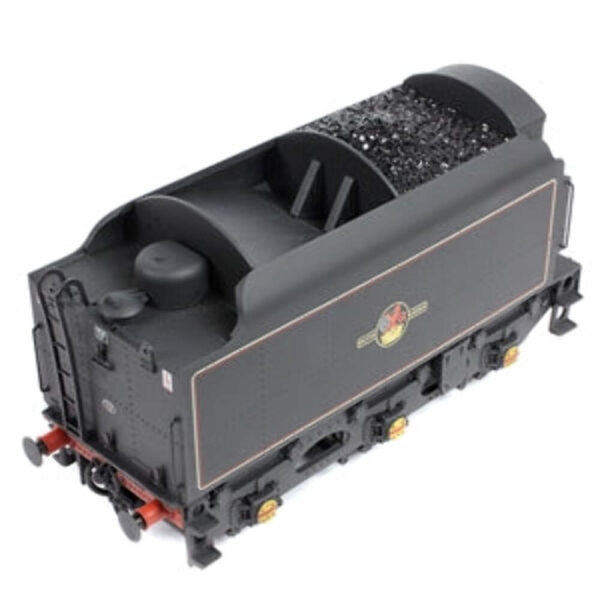 Bachmann 32-956 BR Standard 4MT with BR1B Tender 76066 BR Lined Black Weathered - Image 6