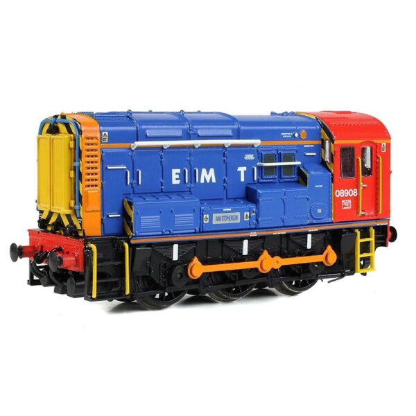 Graham Farish 371-016SD Class 08 08908 East Midlands Trains - Image 2