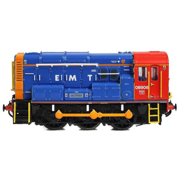 Graham Farish 371-016SD Class 08 08908 East Midlands Trains - Image 3