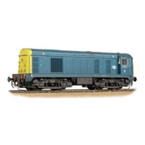 Bachmann 35-356 Class 20/0 Disc Headcode 20072 BR Blue weathered