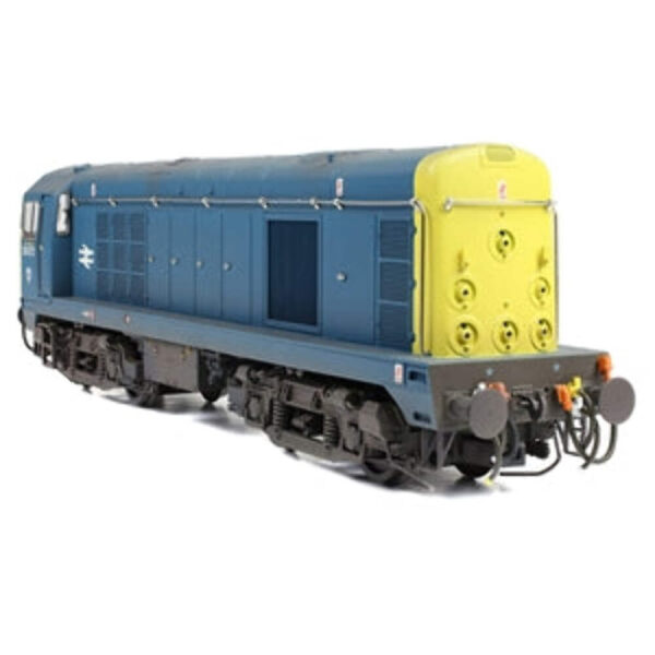Bachmann 35-356 Class 20/0 Disc Headcode 20072 BR Blue weathered - Image 3