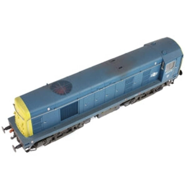 Bachmann 35-356 Class 20/0 Disc Headcode 20072 BR Blue weathered - Image 6