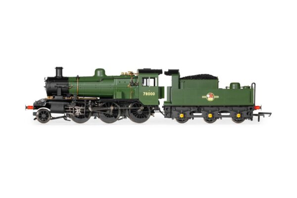 Hornby R3839 OO Gauge BR, Standard 2MT, 2-6-0, 78000 - Era 5 - Image 11