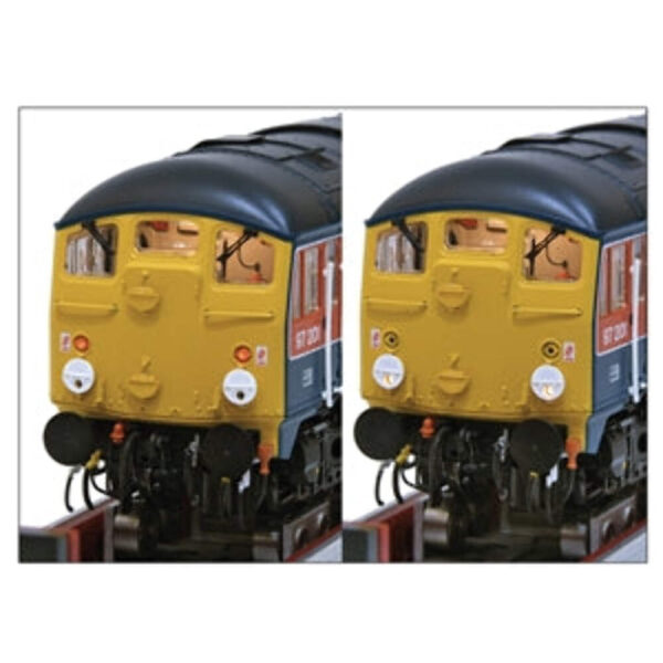 Bachmann 32-415 British Rail Class 24/0 D5036 Diesel Locomotive - Green - Image 9