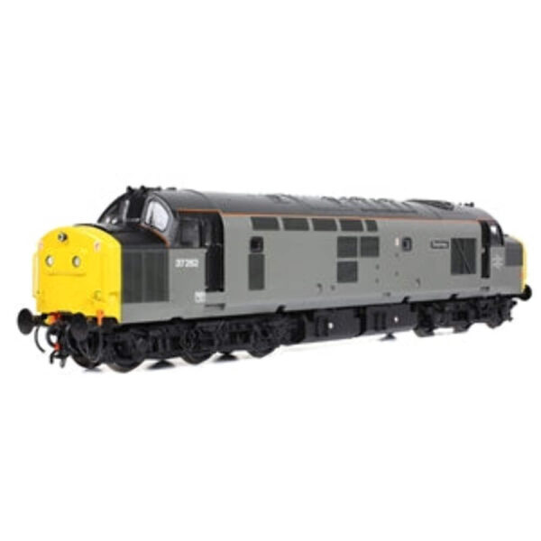 Bachmann Branchline 35-311 Class 37/0 Centre Headcode 37262 'Dounreay' BR Engine - Image 2