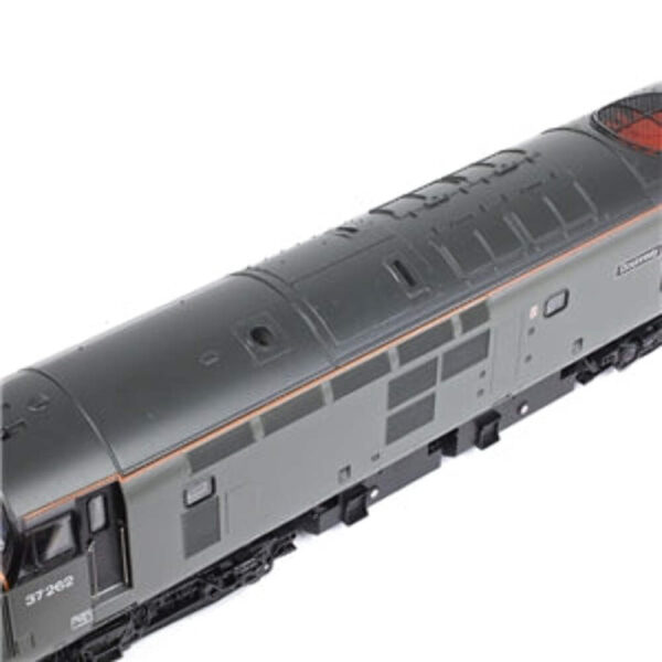 Bachmann Branchline 35-311 Class 37/0 Centre Headcode 37262 'Dounreay' BR Engine - Image 4