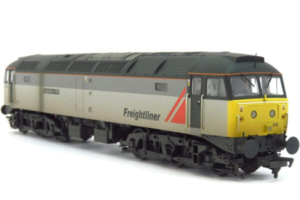 Bachmann 35-430 Class 47 Freightliner 1995 Locomotives (47376)