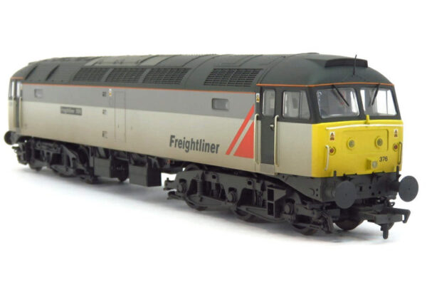 Bachmann 35-430 Class 47 Freightliner 1995 Locomotives (47376) - Image 3
