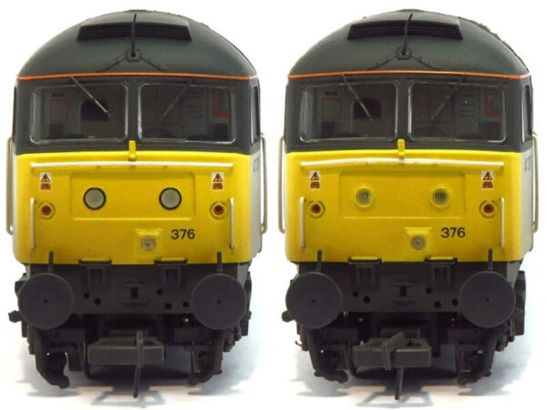 Bachmann 35-430 Class 47 Freightliner 1995 Locomotives (47376) - Image 5
