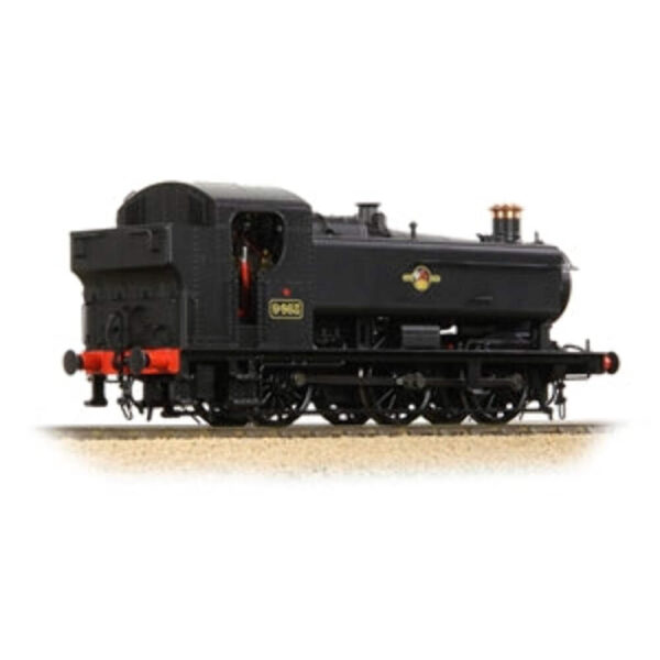 Bachmann 35-027A GWR 94XX Pannier Tank 9463 BR Black (Late Crest) OO Gauge - Image 2