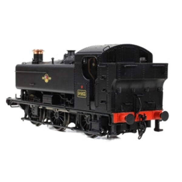 Bachmann 35-027A GWR 94XX Pannier Tank 9463 BR Black (Late Crest) OO Gauge - Image 4