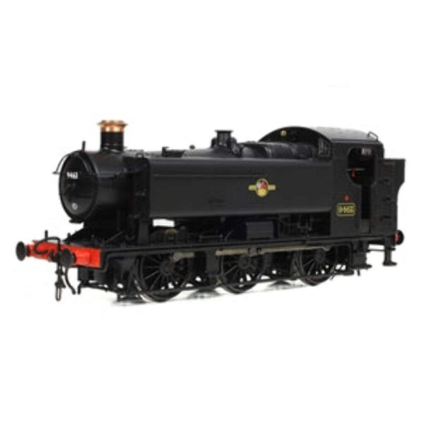 Bachmann 35-027A GWR 94XX Pannier Tank 9463 BR Black (Late Crest) OO Gauge - Image 5