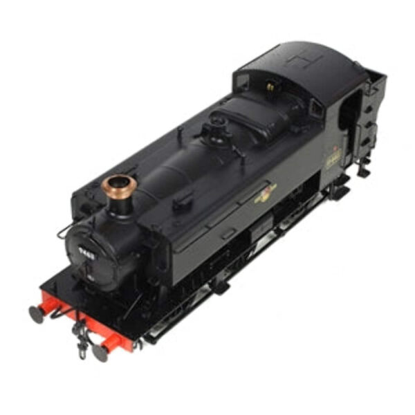 Bachmann 35-027A GWR 94XX Pannier Tank 9463 BR Black (Late Crest) OO Gauge - Image 7