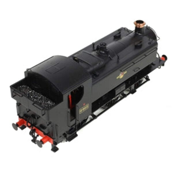 Bachmann 35-027A GWR 94XX Pannier Tank 9463 BR Black (Late Crest) OO Gauge - Image 8