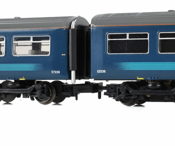 371-334 Graham Farish N Gauge Class 150/2 2-Car DMU 150236 Arriva Trains Wales - Image 3