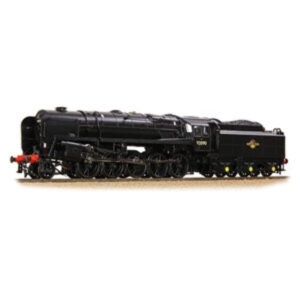 Bachmann 32-861A BR Standard 9F with BR1G Tender 92090 BR Black (Late Crest)