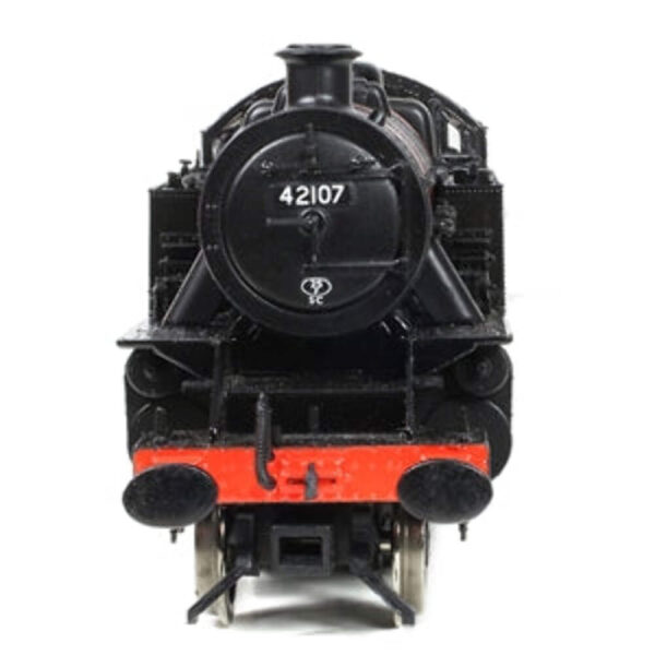 Bachmann 32-883 OO Gauge LMS Fairburn Tank 42107 BR Lined Black - Image 5