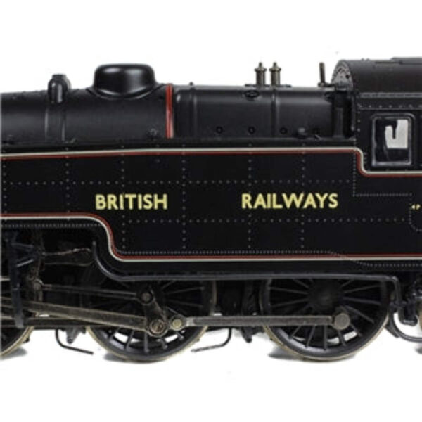 Bachmann 32-883 OO Gauge LMS Fairburn Tank 42107 BR Lined Black - Image 7