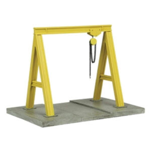 Scenecraft 44-0164 OO Gauge Scenecraft Loco Maintenance Crane