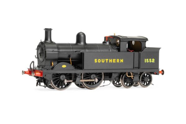 Hornby R3763 SR, 'H' Class, 0-4-4T, 1552 - Era 3