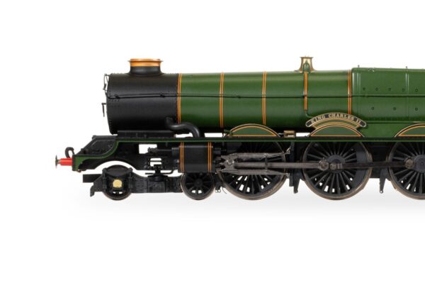 Hornby R30364 BR, 6000 King Class, 4-6-0, 6009 'King Charles II' - Image 4