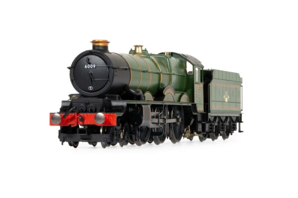 Hornby R30364 BR, 6000 King Class, 4-6-0, 6009 'King Charles II' - Image 6