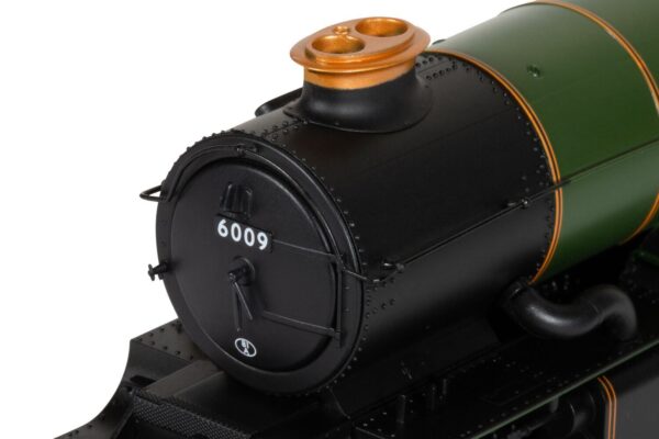 Hornby R30364 BR, 6000 King Class, 4-6-0, 6009 'King Charles II' - Image 7
