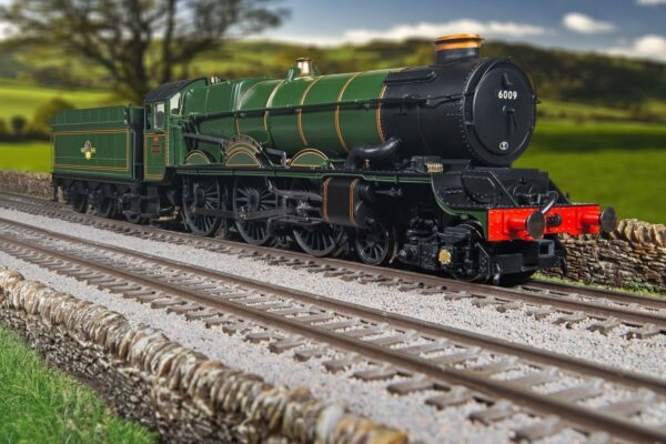 Hornby R30364 BR, 6000 King Class, 4-6-0, 6009 'King Charles II' - Image 9