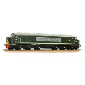 Bachmann 32-702A Class 46 D138 BR Green (Small Yellow Panels)