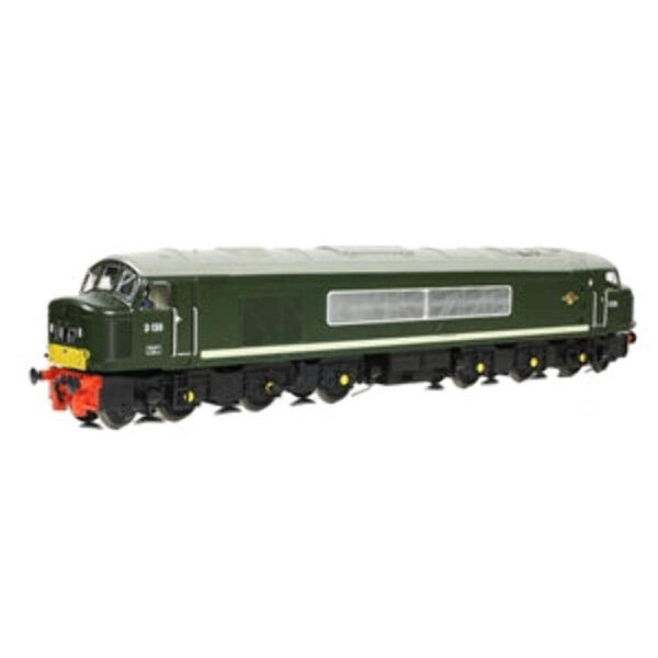 Bachmann 32-702A Class 46 D138 BR Green (Small Yellow Panels) - Image 3