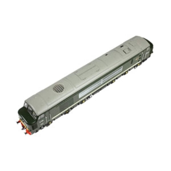 Bachmann 32-702A Class 46 D138 BR Green (Small Yellow Panels) - Image 4