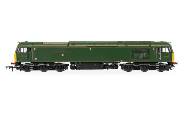 Hornby R30373 The OneOne Collection Class 60 Co-Co 60081 Isambard K Brunel Era11 - Image 2