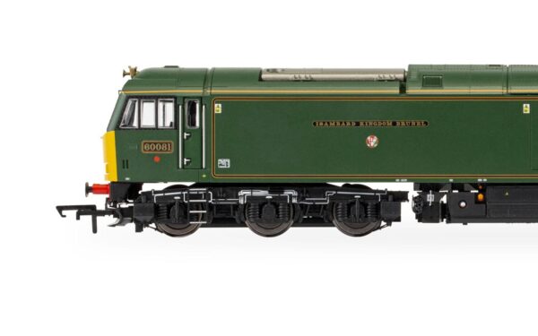 Hornby R30373 The OneOne Collection Class 60 Co-Co 60081 Isambard K Brunel Era11 - Image 3