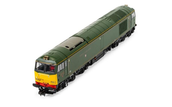 Hornby R30373 The OneOne Collection Class 60 Co-Co 60081 Isambard K Brunel Era11 - Image 5