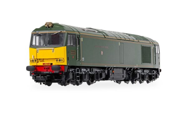 Hornby R30373 The OneOne Collection Class 60 Co-Co 60081 Isambard K Brunel Era11 - Image 6