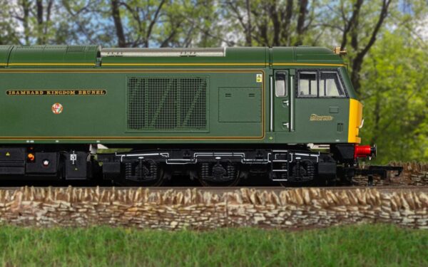 Hornby R30373 The OneOne Collection Class 60 Co-Co 60081 Isambard K Brunel Era11 - Image 7