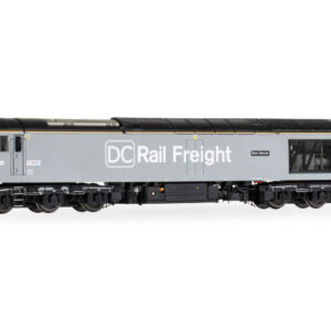 Hornby R30374 DR Rail Class 60 Co-co 60029 Ben Nevis - Era 11