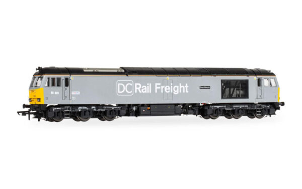 Hornby R30374 DR Rail Class 60 Co-co 60029 Ben Nevis - Era 11