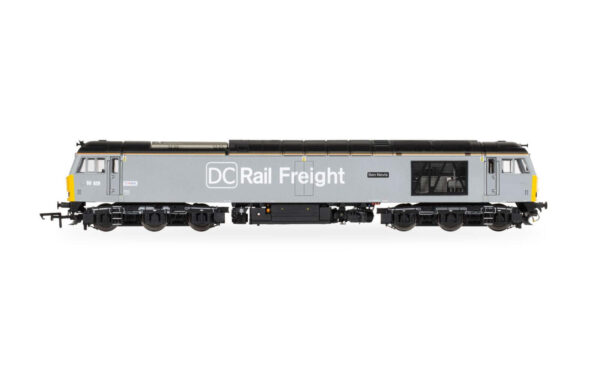 Hornby R30374 DR Rail Class 60 Co-co 60029 Ben Nevis - Era 11 - Image 2