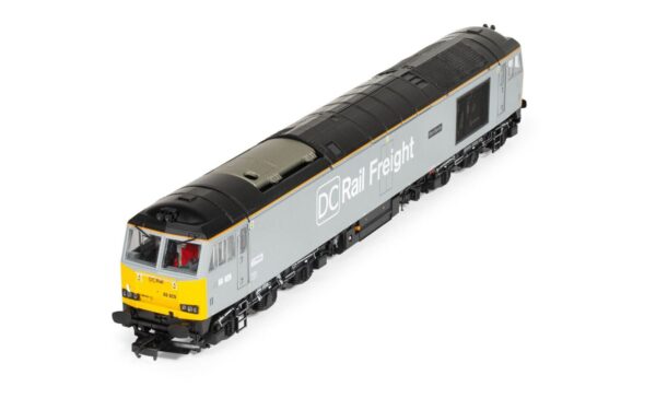 Hornby R30374 DR Rail Class 60 Co-co 60029 Ben Nevis - Era 11 - Image 5