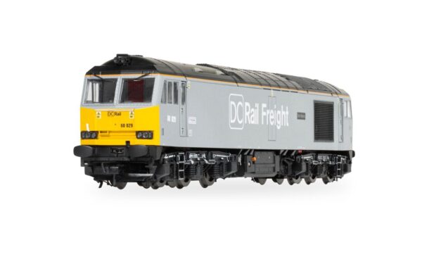 Hornby R30374 DR Rail Class 60 Co-co 60029 Ben Nevis - Era 11 - Image 6