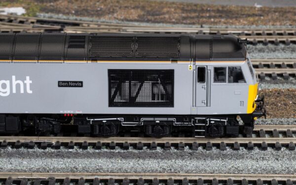 Hornby R30374 DR Rail Class 60 Co-co 60029 Ben Nevis - Era 11 - Image 7