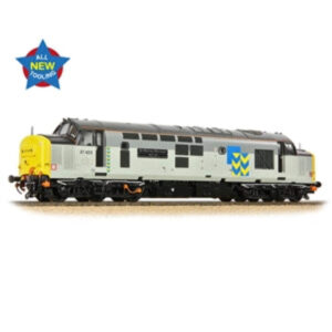 Bachmann 35-337 Class 37/4 Refurbished 37423 'Sir Murray Morrison' BR RF Metals